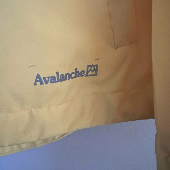 Yellow Spring Ladies Jacket - Picture 7 of 11